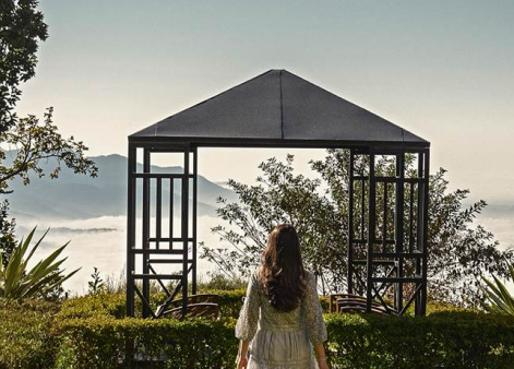 Ananda In the Himalayas Retreat