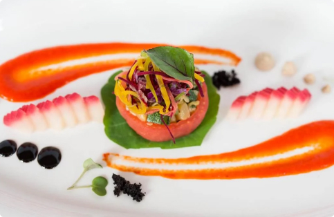 Ananda In the Himalayas dining