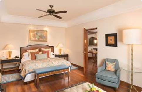 Ananda In the Himalayas room 4