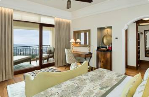 Ananda In the Himalayas room 5