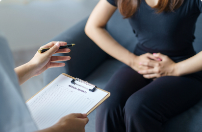 Gynaecological Disorder therapy