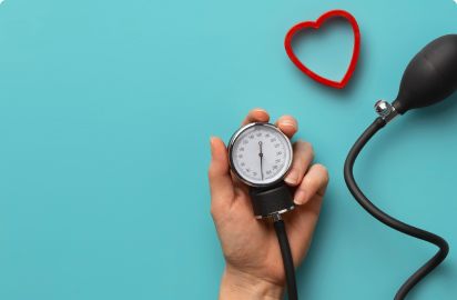 Hypertension therapy