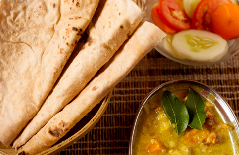 Indimasi Healing Village dining 3