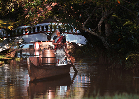 Kalari Kovilakom - CGH Earth Ayurveda Hospital retreat