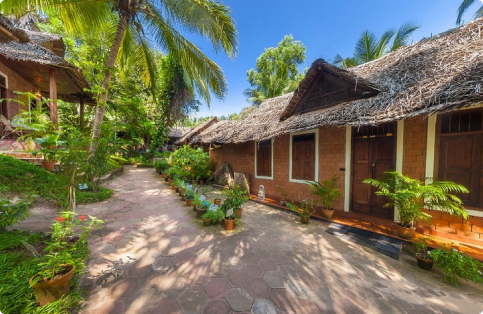 Manaltheeram Accommodation