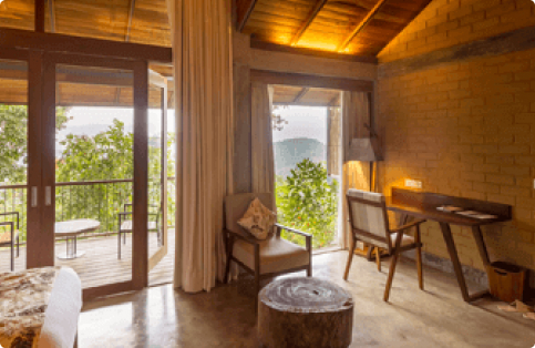 Prakriti Shakti Cottages 2