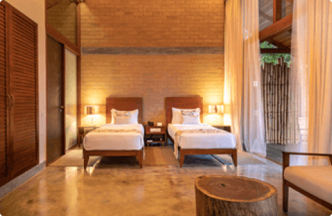 Prakriti Shakti Cottages