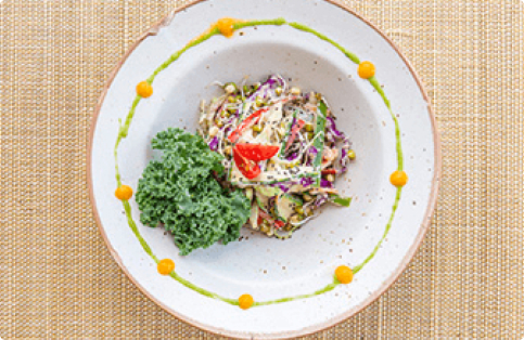 Prakriti Shakti dining