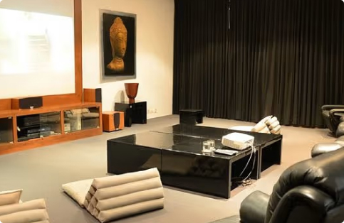 Shreayas Yoga Retreat amenities-1