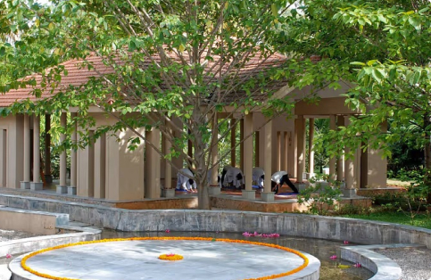 Shreayas Yoga Retreat amenities-2