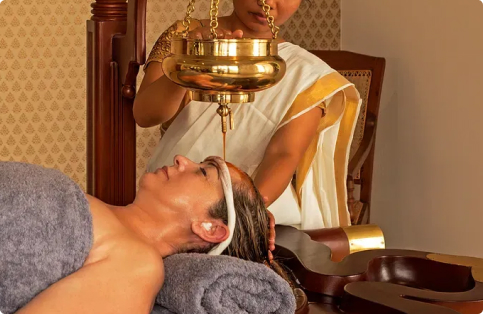 Shreayas Yoga Retreat therapy 2