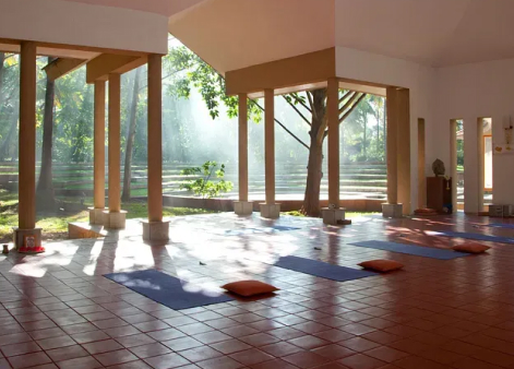 Shreayas Yoga Retreat