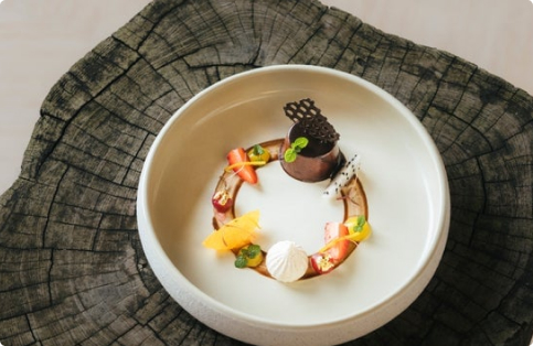 Six Senses Vana treatment food 2