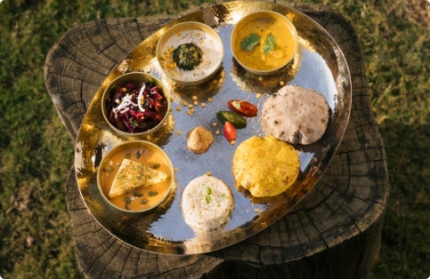 Six Senses Vana treatment food 4