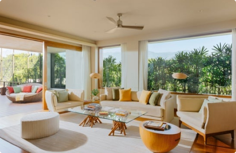 Six Senses Vana treatment room 2