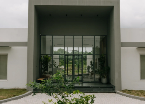 Tre Wellness Retreat